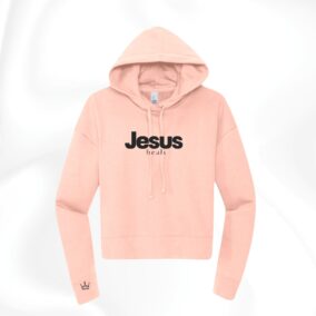 FeCollection PREMIUM Crop Hoodie Ladies